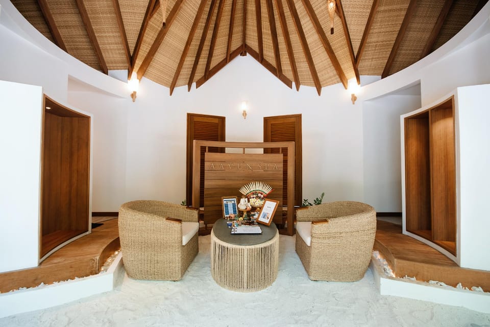 Makunudu Island Resort Resort in Maldives