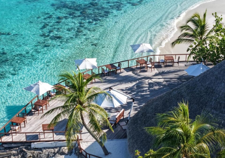 Makunudu Island Resort Resort in Maldives