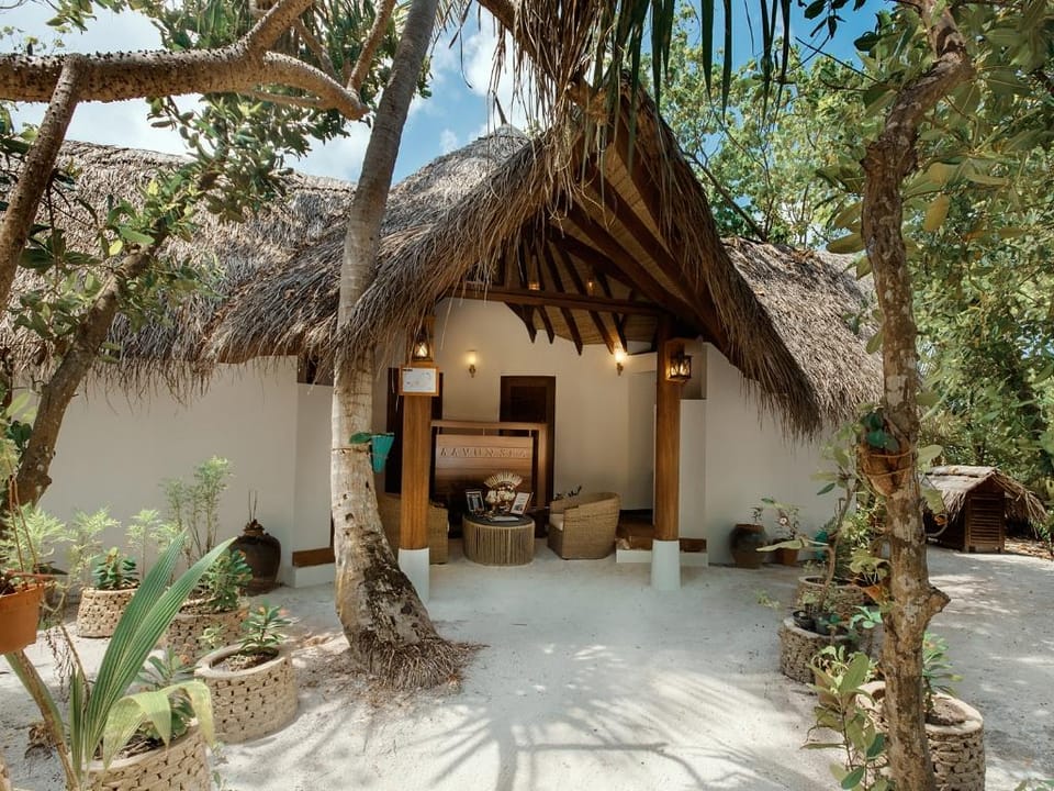 Makunudu Island Resort Resort in Maldives