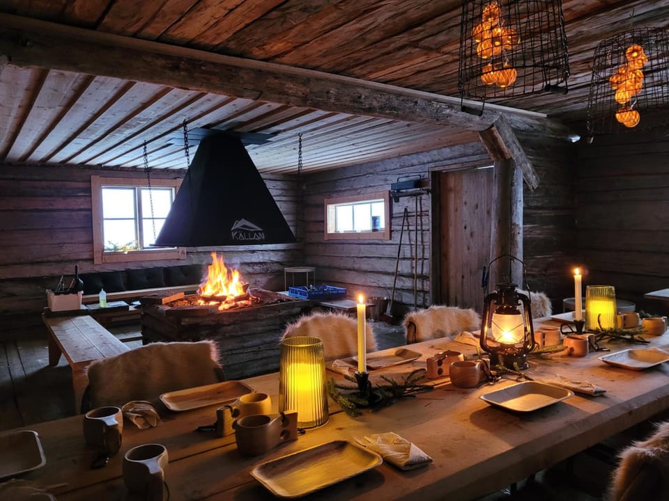 Kallan Hotell Spa Konferens Hotel in Norrbotten County, Sweden