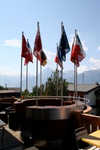 B&B Cafe de la Poste Hotel in Sion