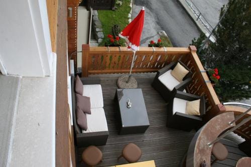 B&B Cafe de la Poste Hotel in Sion