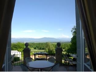 Chateau de Bonmont Hotel in Divonne-les-Bains