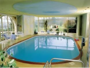 Chateau de Bonmont Hotel in Divonne-les-Bains