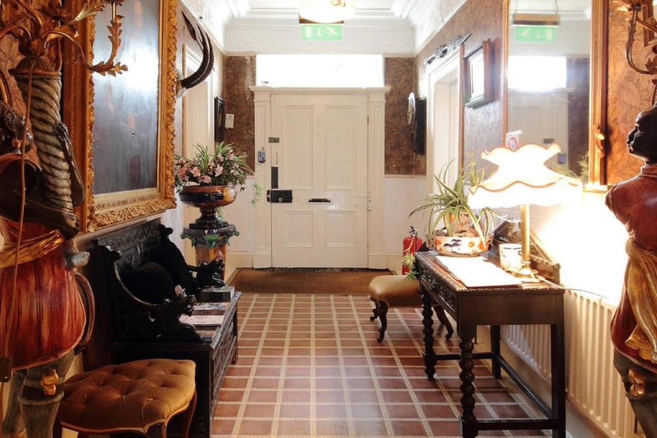 Charlemont House Moy Hotel in Northern Ireland