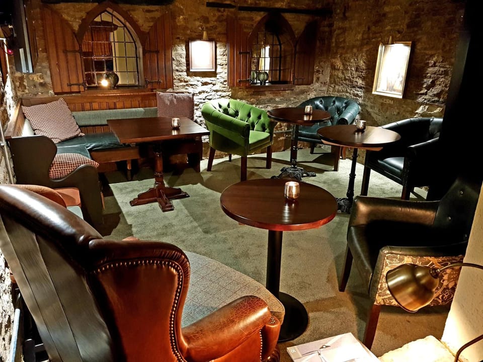 The Carpenters Arms Inn in England