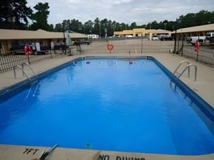 Economy Inn Ashdown Motel in Arkansas