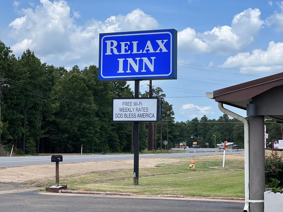 Relax Inn Ashdown Motel in Arkansas