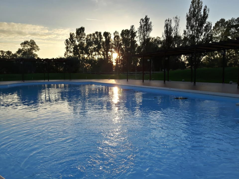 Il Casale Corte Rossa Hotel in Lazio