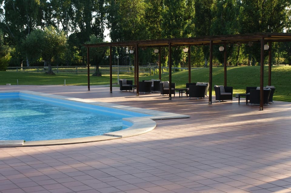 Il Casale Corte Rossa Hotel in Lazio
