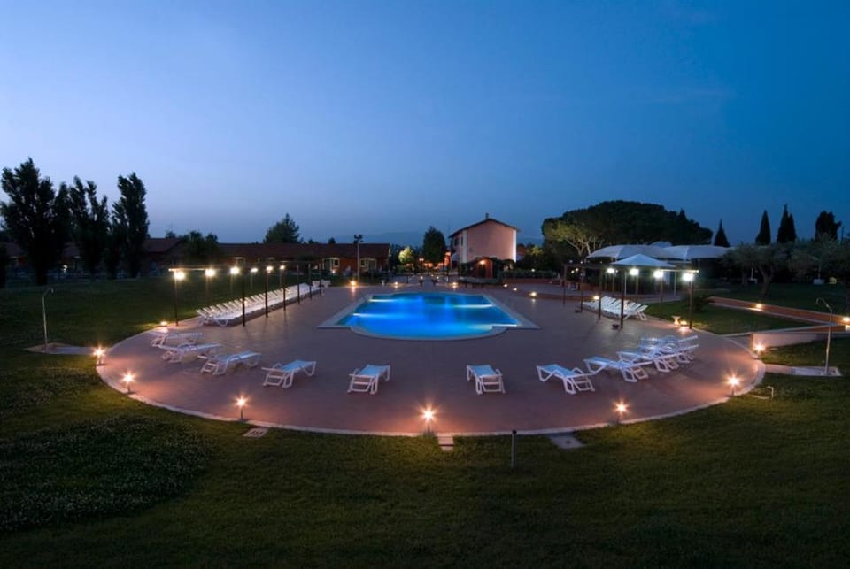 Il Casale Corte Rossa Hotel in Lazio