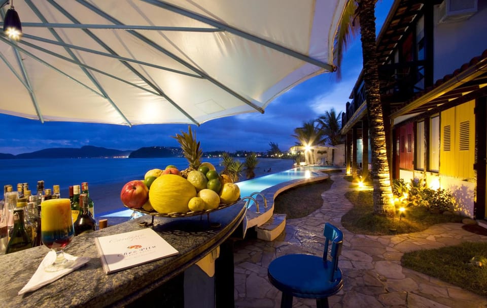 Chez Pitu Praia Hotel Hotel in Armacao dos Buzios