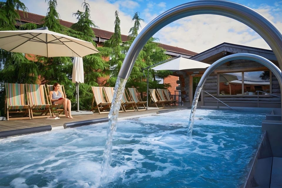 The Willows Training Centre Hotel in Huntingdonshire District