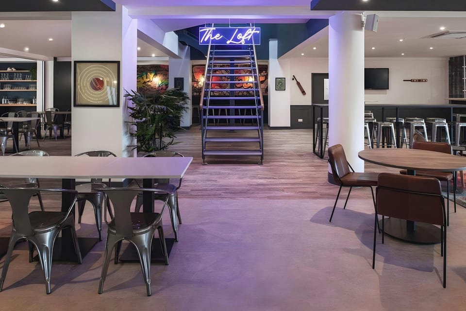 The Willows Training Centre Hotel in Huntingdonshire District