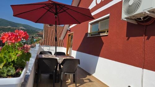 Guest House Pogradeci Hotel in North Macedonia