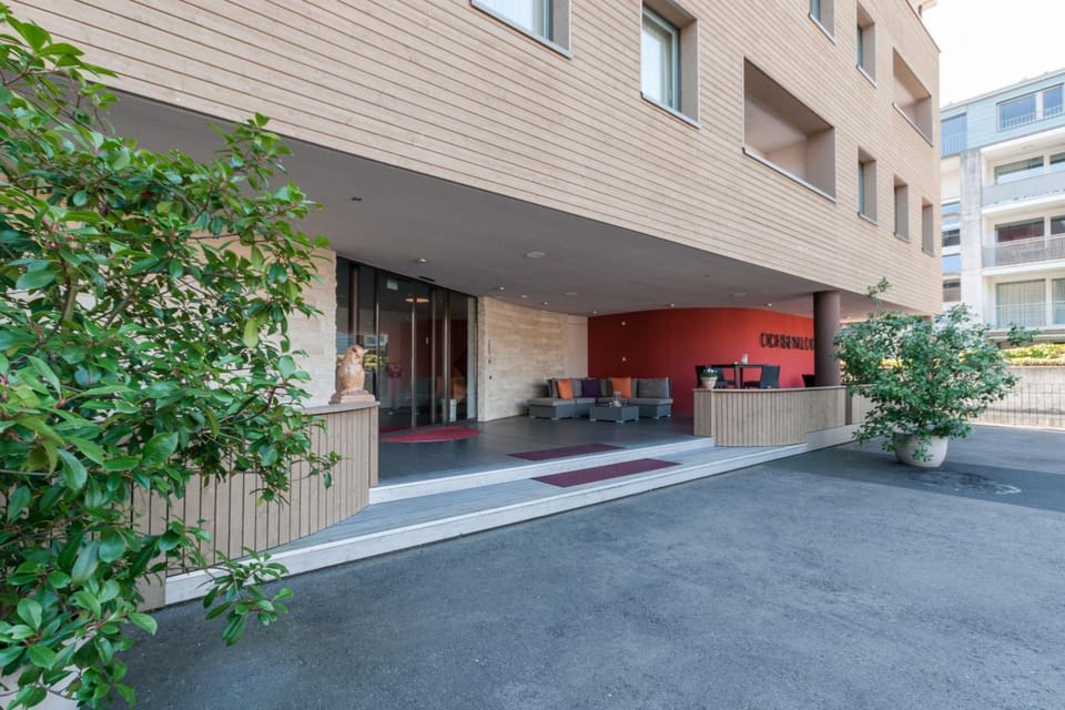 OCHSEN LODGE by Ochsen Lenzburg Hotel in Aargau, Switzerland