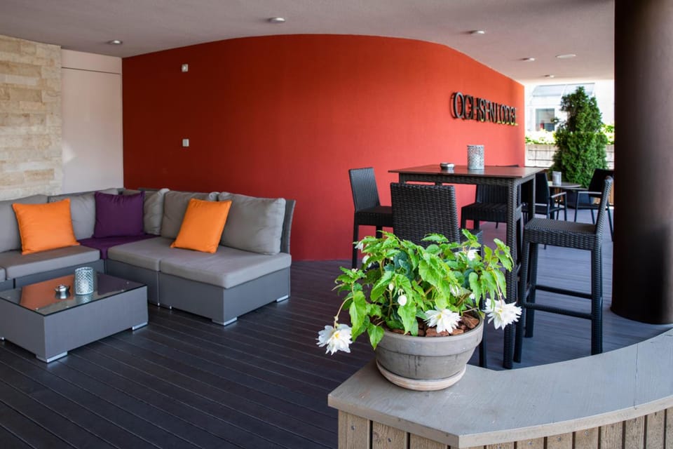 OCHSEN LODGE by Ochsen Lenzburg Hotel in Aargau, Switzerland