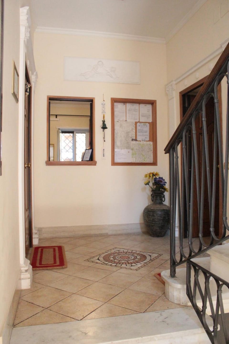 Ianus Guest House Hotel in Rome