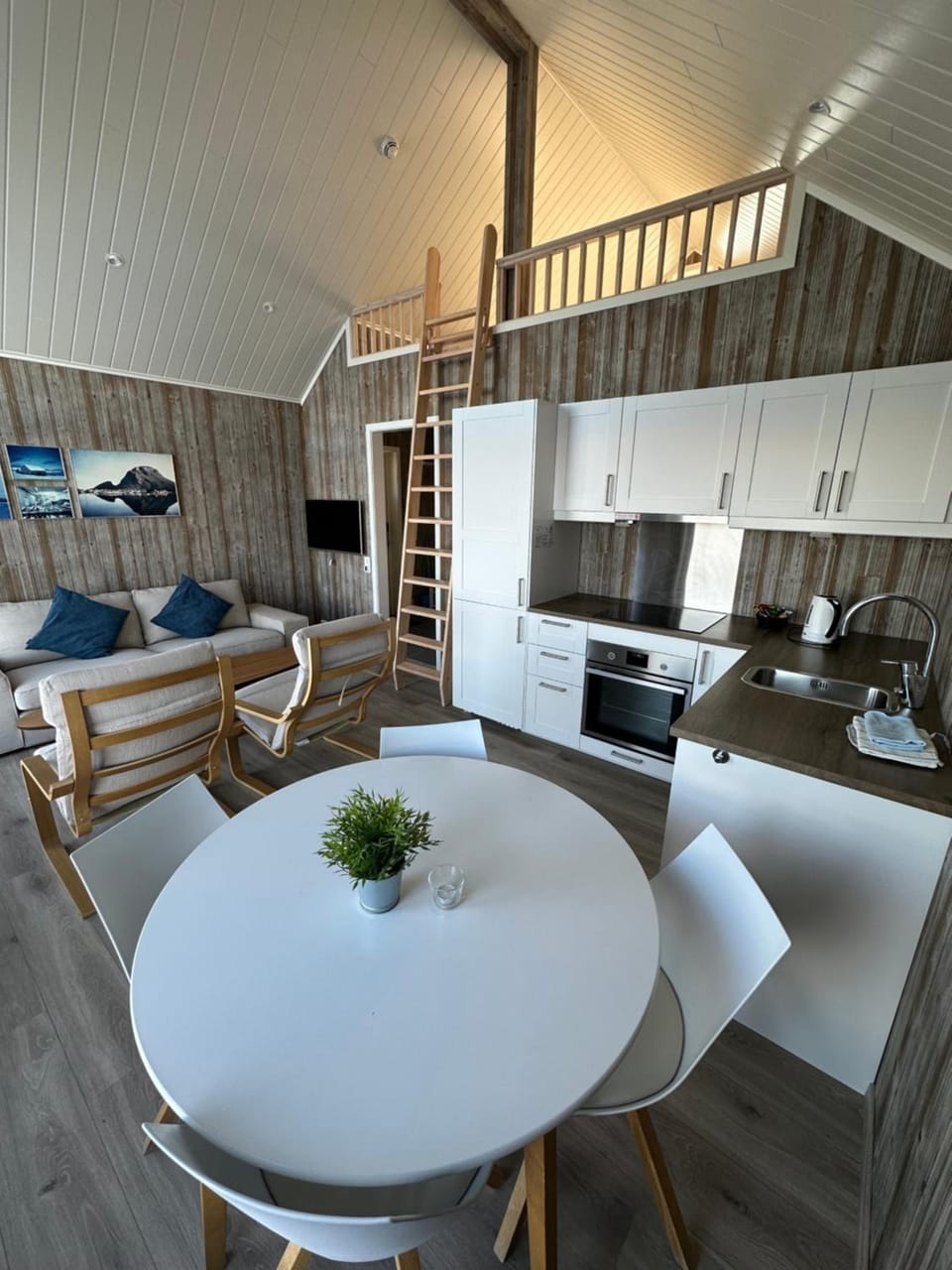 Norsk Havbrukssenter - Rorbuer Resort in Nordland, Norway
