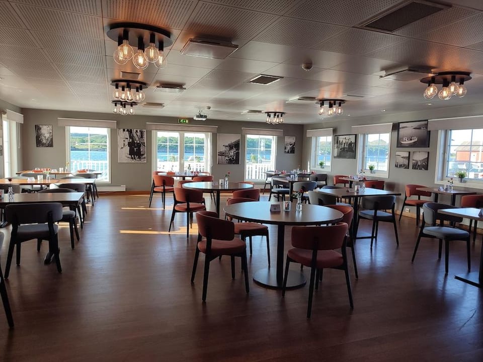 Norsk Havbrukssenter - Rorbuer Resort in Nordland, Norway