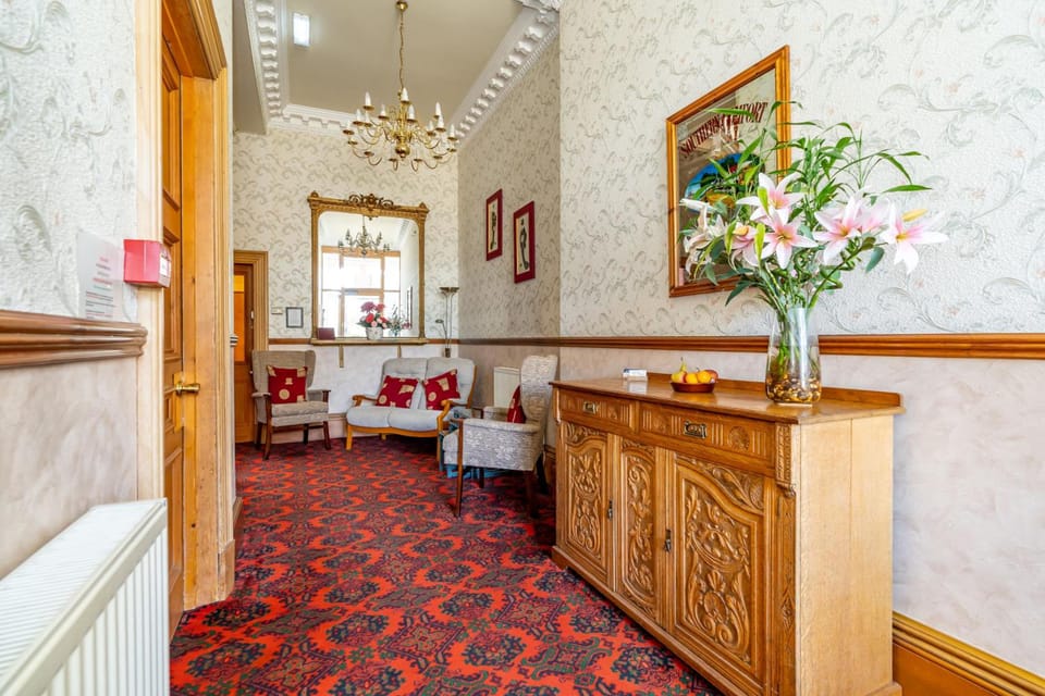 The Gifford Hotel in Edinburgh