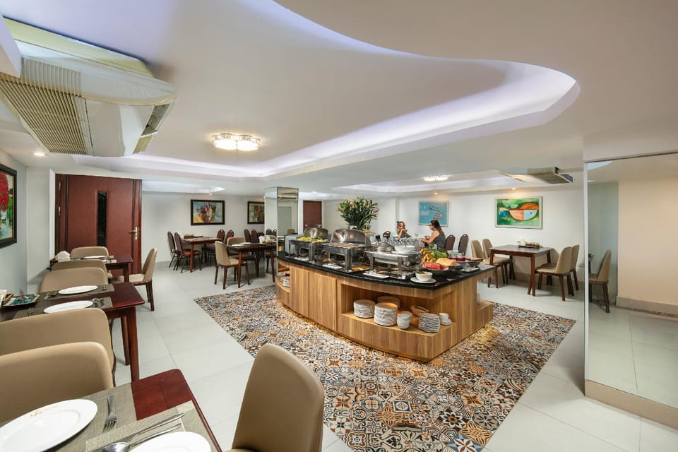 Diamond Legend Hotel Hotel in Hanoi