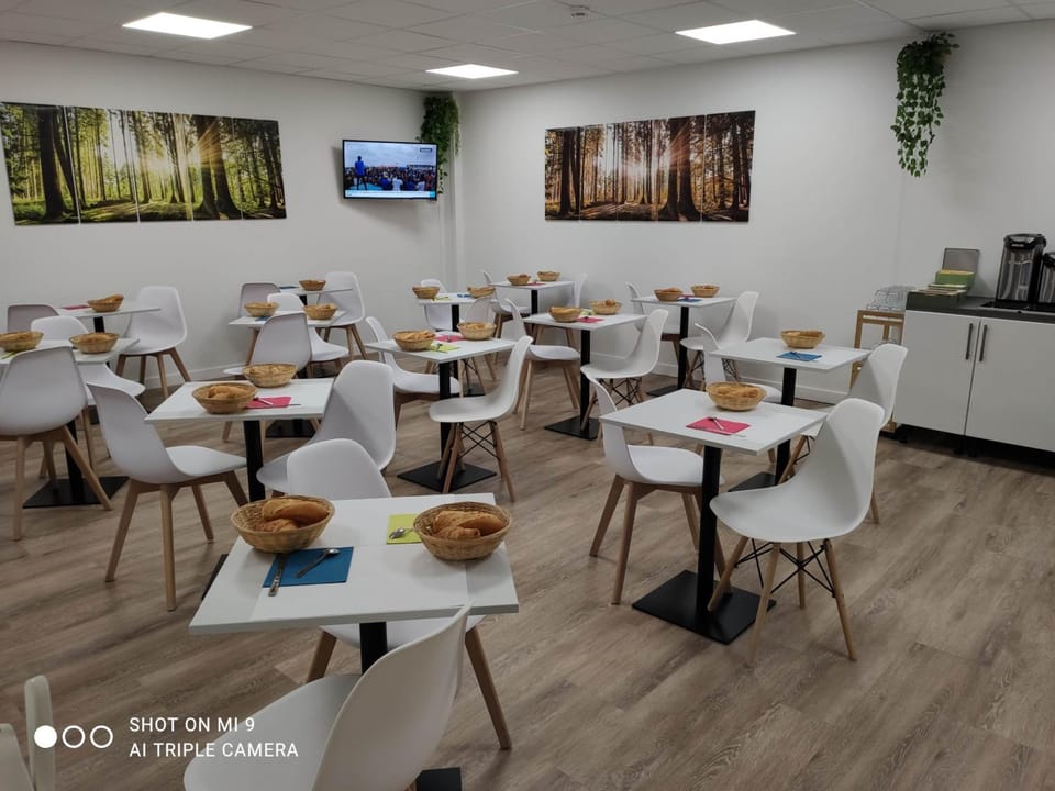 Atao Residence- Rennes Sud Apartment hotel in Brittany
