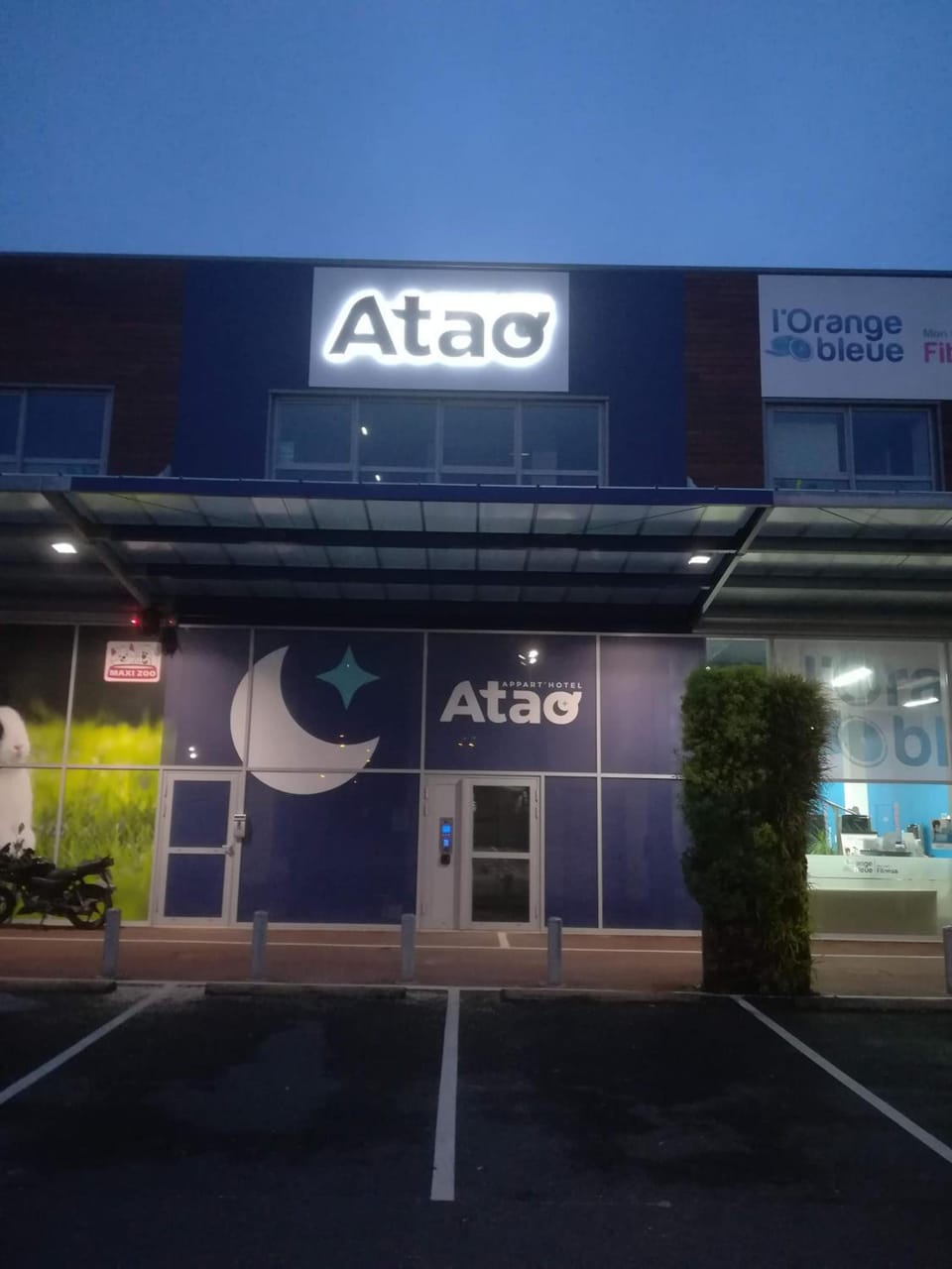 Atao Residence- Rennes Sud Apartment hotel in Brittany