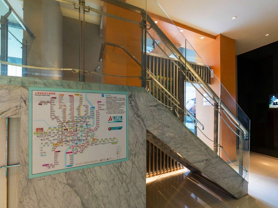 Jinjiang Inns Hongqiao Hub Tianshan West Road Hotel in Shanghai