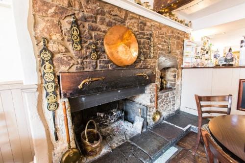 The Swan Hotel in Stroud District