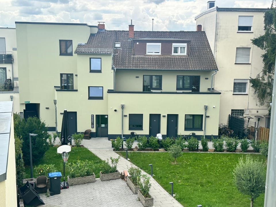 Exterior view