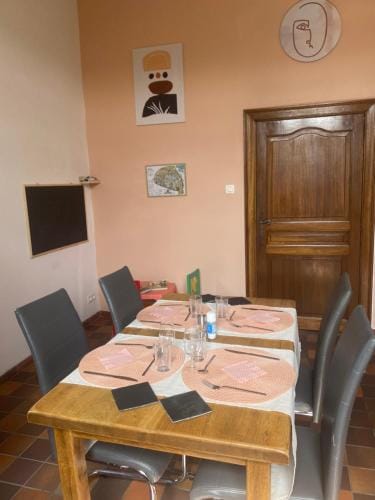 B&B la recre de Bauffe Hotel in Hauts-de-France