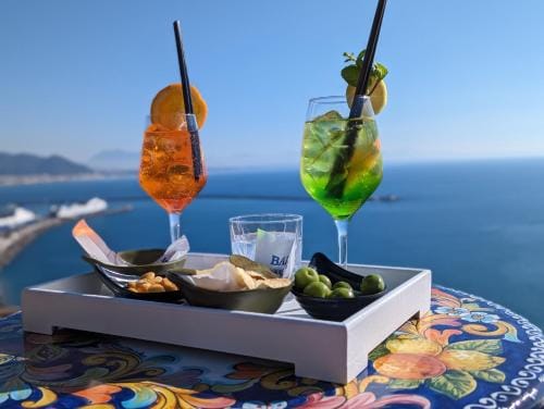 Villa Carosino Hotel in Vietri sul Mare