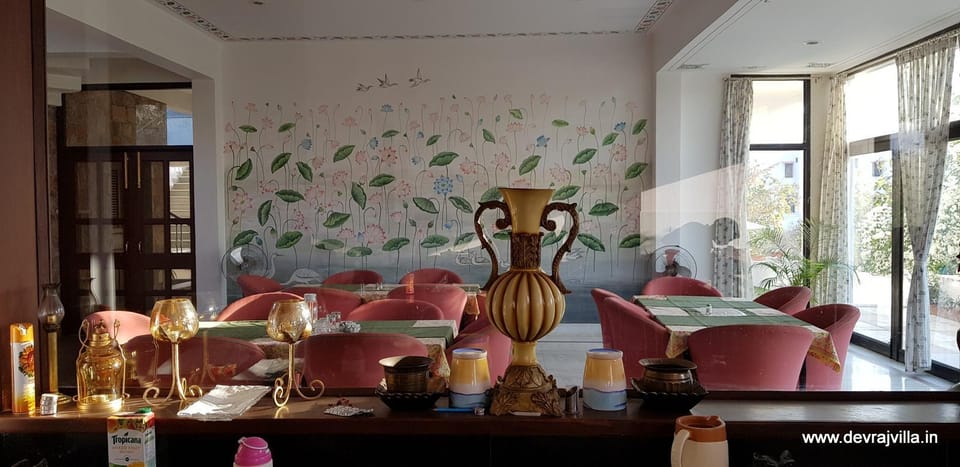 Devraj Villa - Luxury Pool Villa Udaipur Apartment hotel in Gujarat