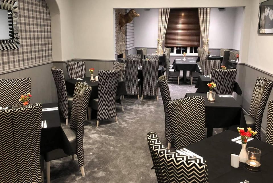 Haughton Arms Hotel Hotel in Scotland