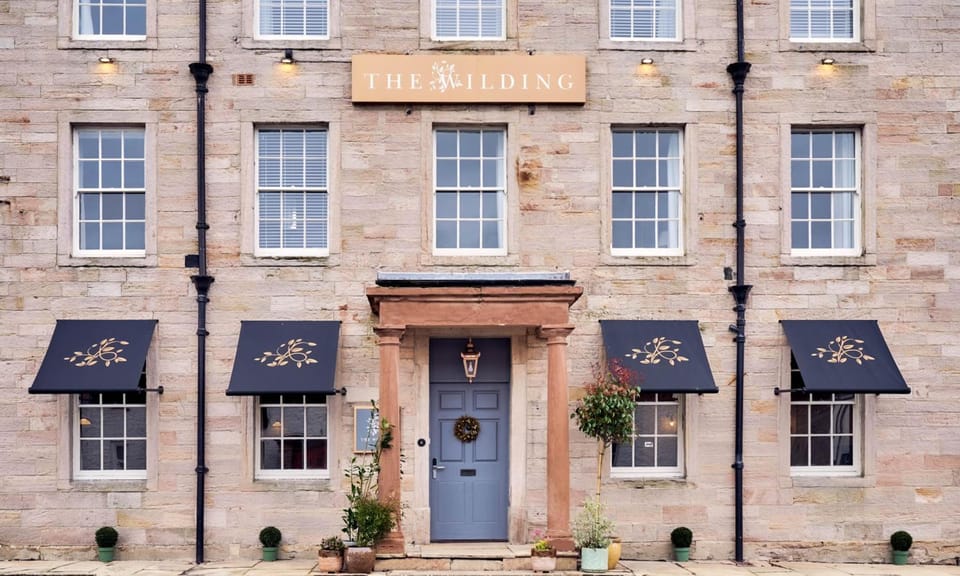 Wilding Hotel Hotel in England