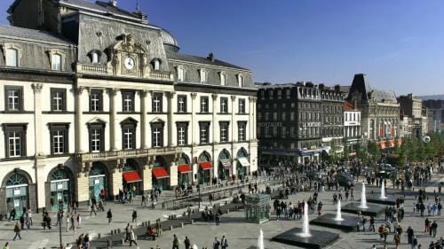 Hotel Saint Andre Gare SNCF Hotel in Clermont-Ferrand