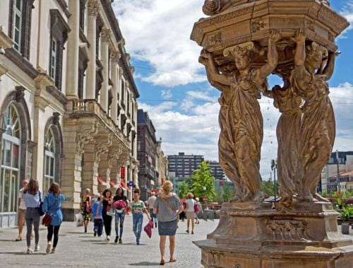 Hotel Saint Andre Gare SNCF Hotel in Clermont-Ferrand