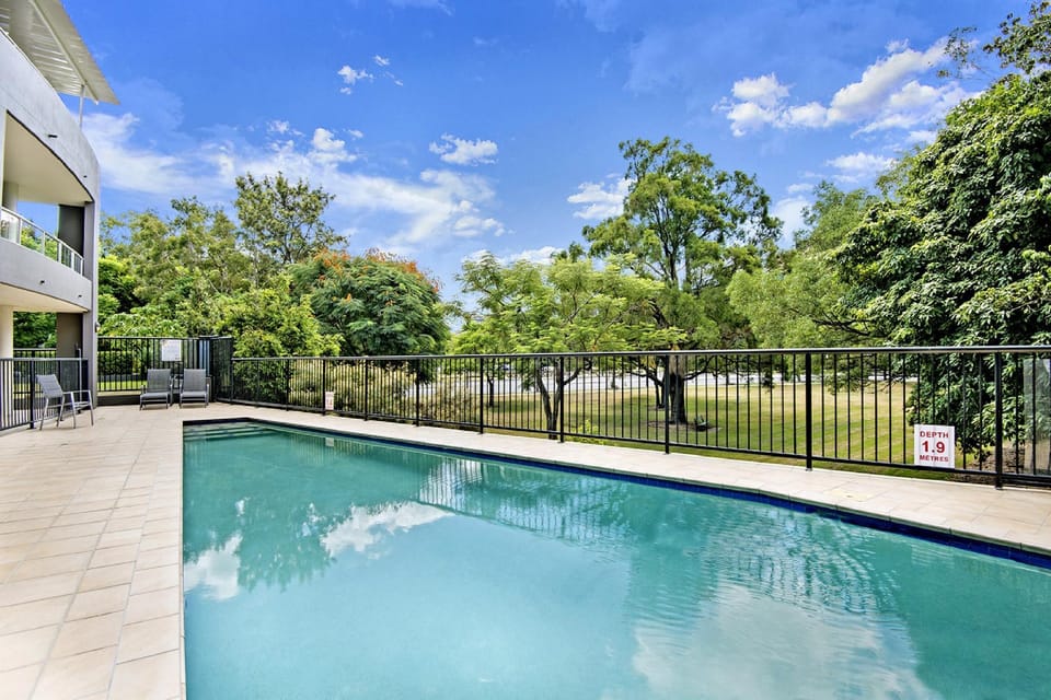 Inn on the Park Apartments Apartment hotel in Toowong