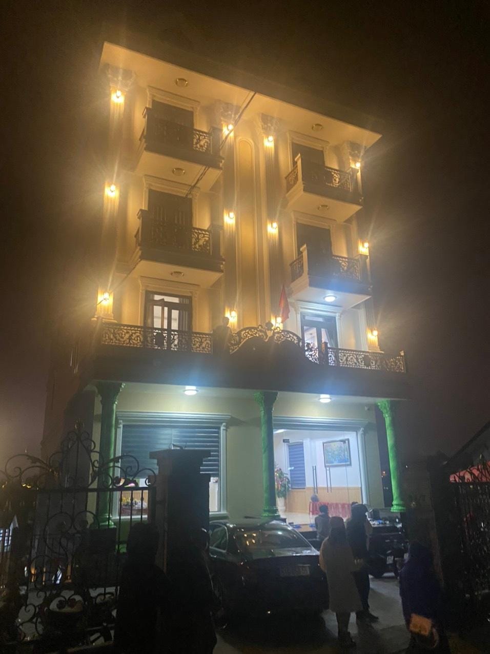 Happy Bun Hotel Hotel in Dalat