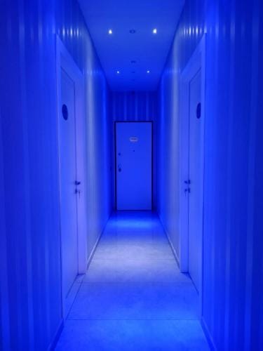 europa bed Hotel in Parma