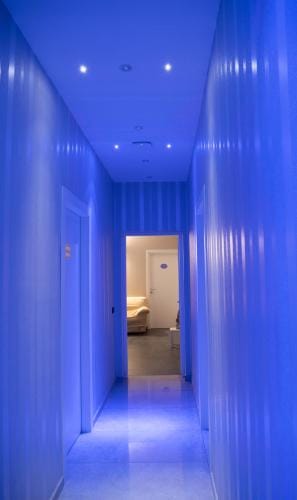 europa bed Hotel in Parma