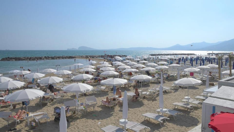 BAJAMAR BEACH HOTEL Hotel in Formia