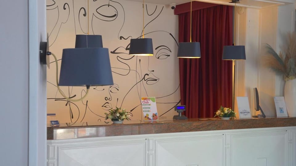 BAJAMAR BEACH HOTEL Hotel in Formia