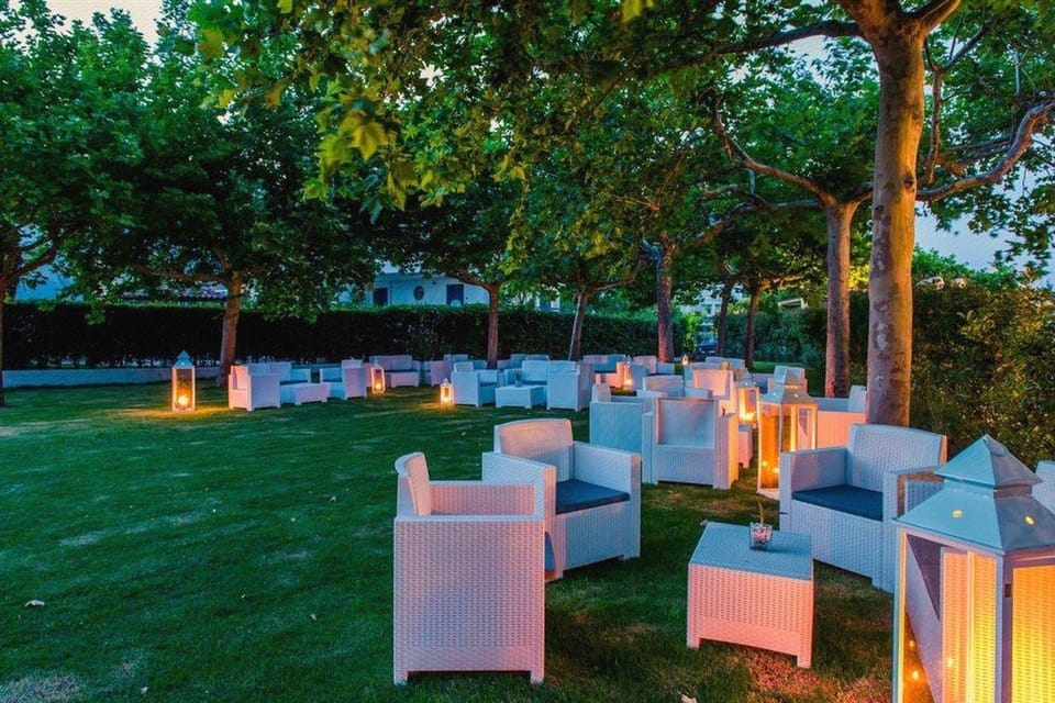 BAJAMAR BEACH HOTEL Hotel in Formia