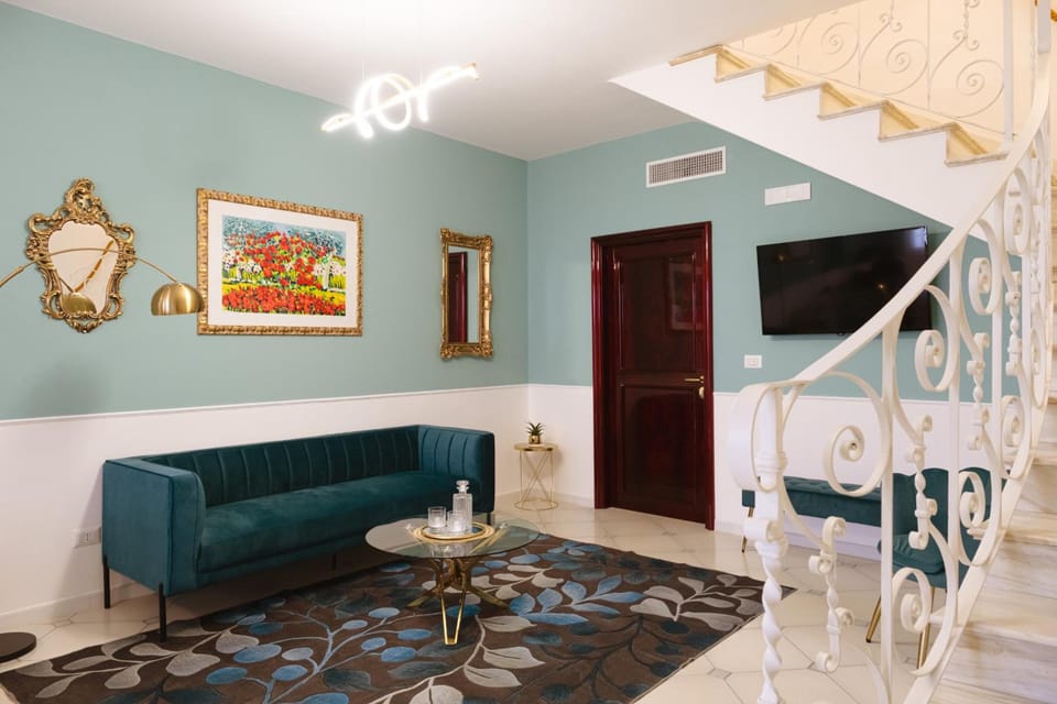 ALBERGO DIFFUSO Dimora Rossi Charme B&B Hotel in Apulia