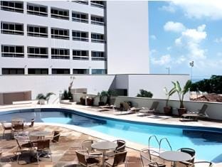 Hotel Luzeiros Fortaleza Hotel in Fortaleza