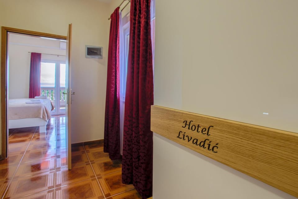 Hotel Livadic & Restaurant Hotel in Medulin