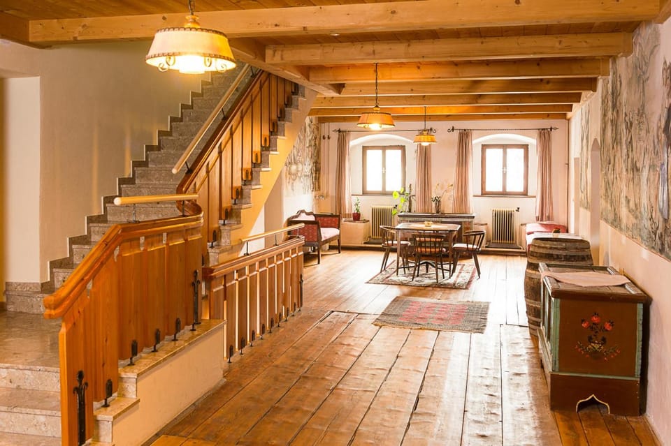 Almerwirt Hotel in Maria Alm