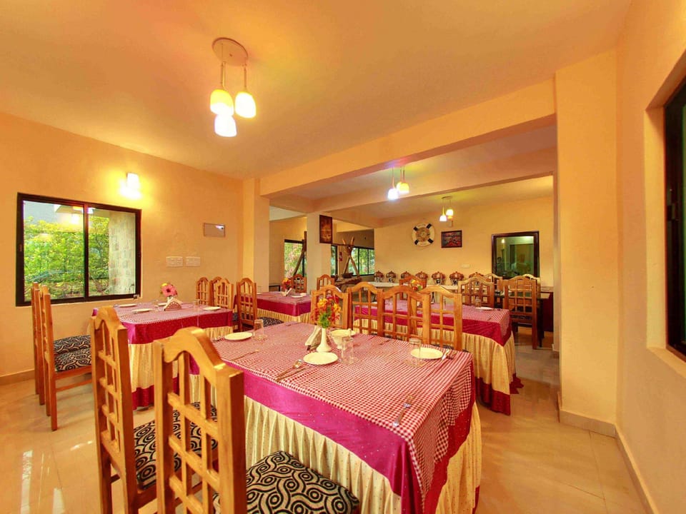 Interior view